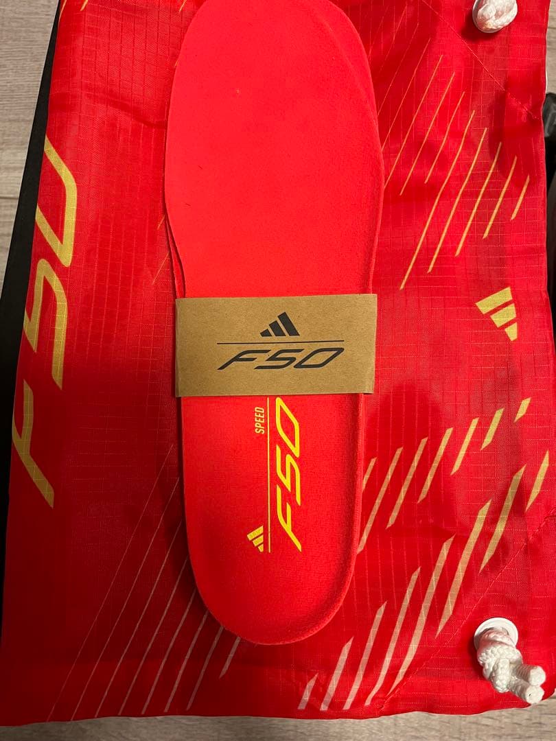 adidas F50 elite HG AG 26.5 新品未使用最終値下げ！！