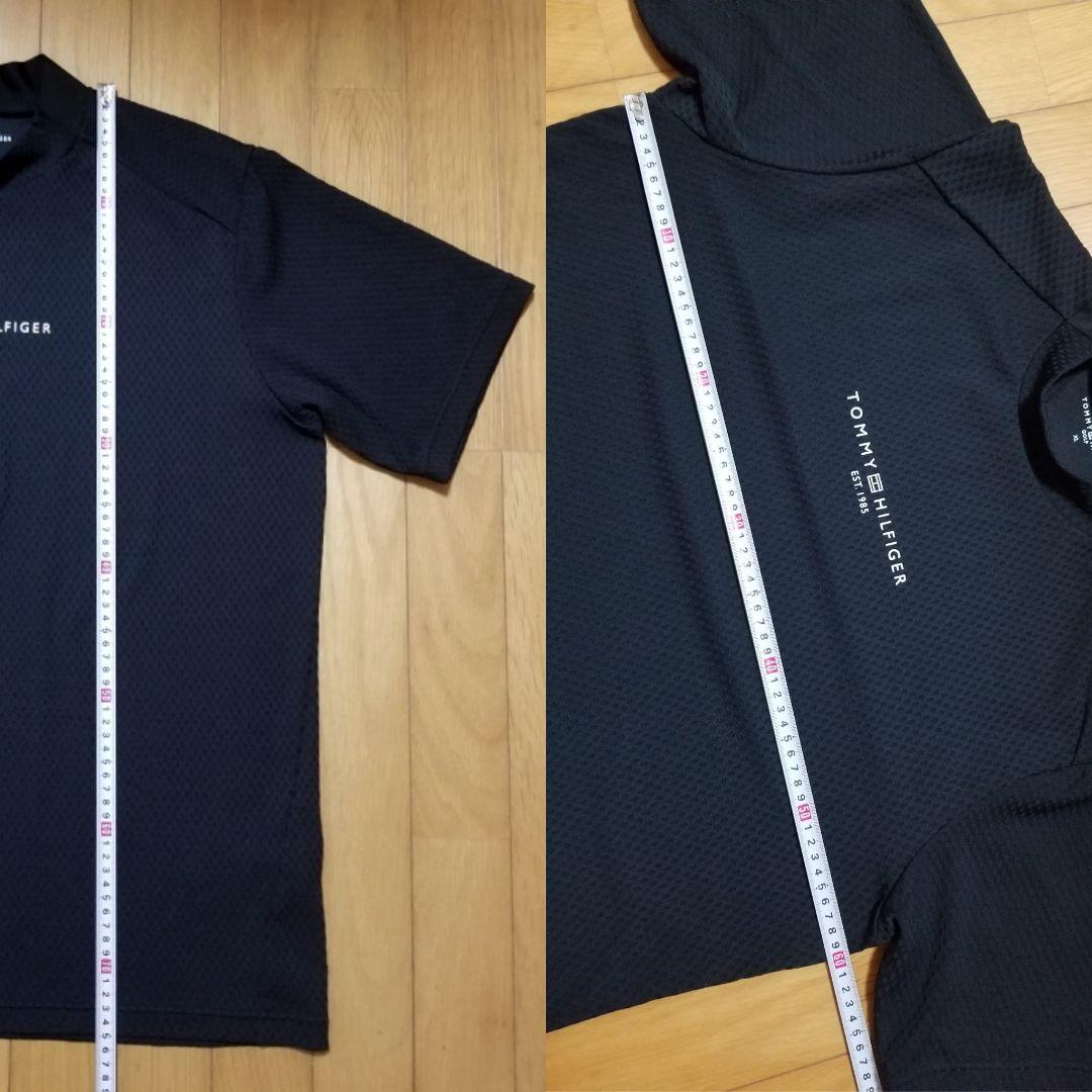   GOLF モックネックシャツ サイズLL