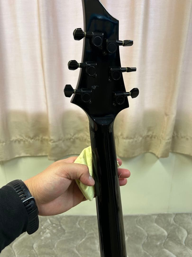 【メンテ済み 】ESP grassroots forest gt