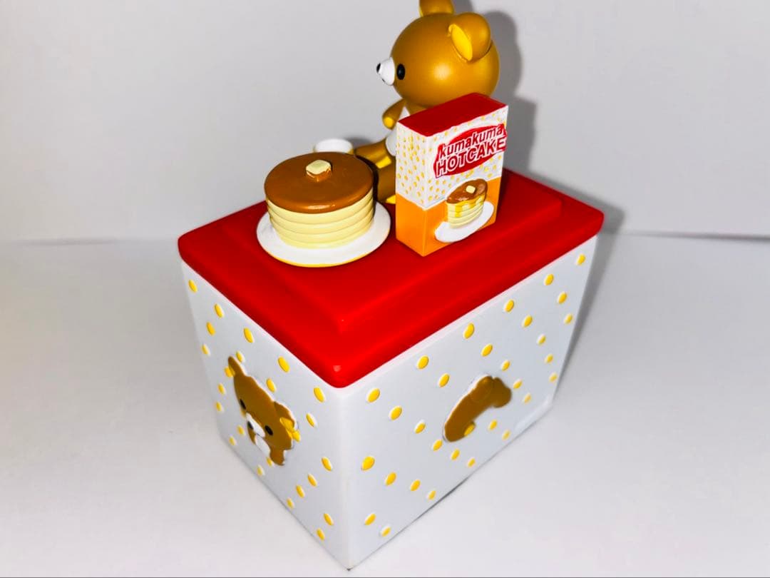 リラックマ リバーシブル　キャップ　小物入れ　未使用　2003年　レア　レトロ