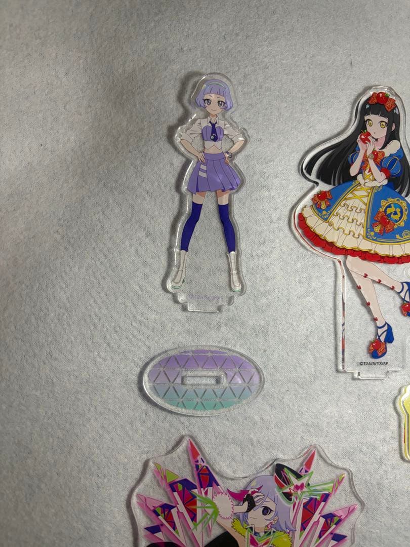 アイプリ GIGO POPUP アクリルスタンド ダークチィ