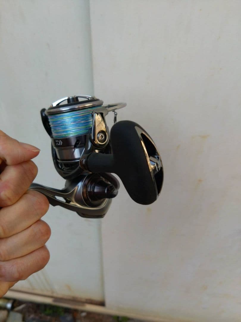 CALDIA スピニングリール LT4000-CHX