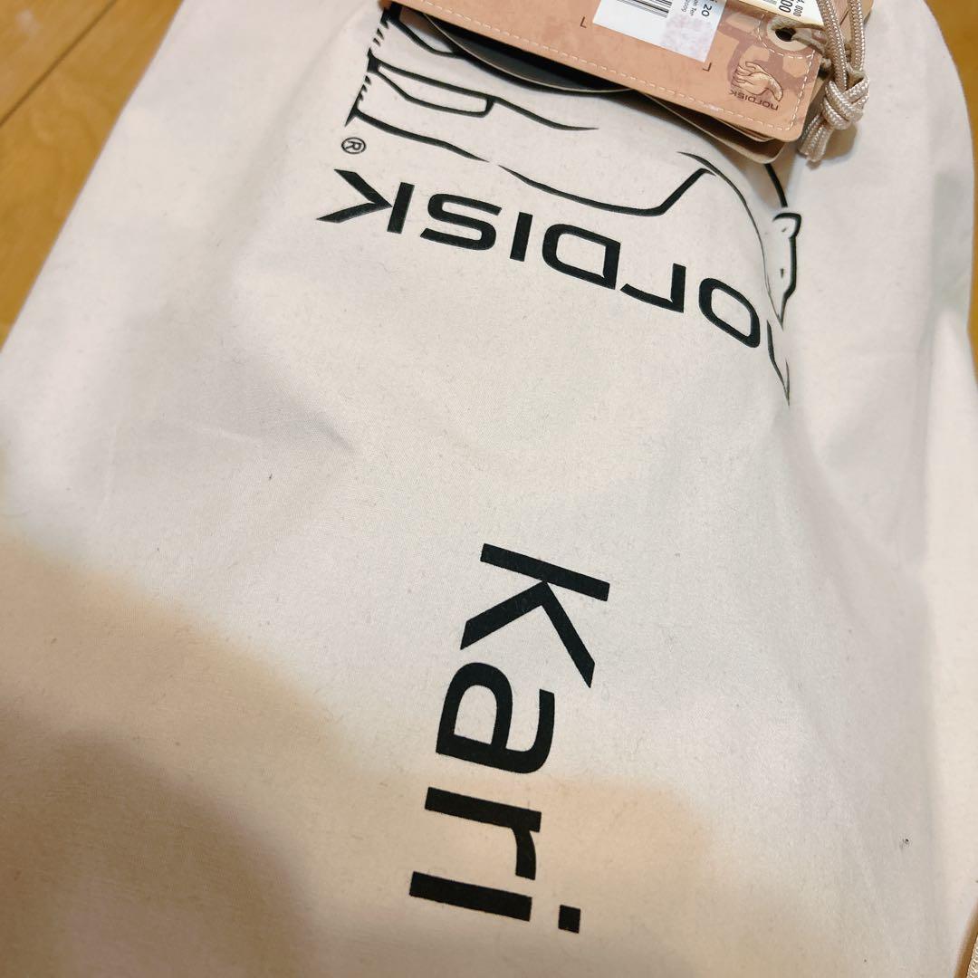 新品未開封 Nordisk Kari Diamond 20 ノルディスク カーリ