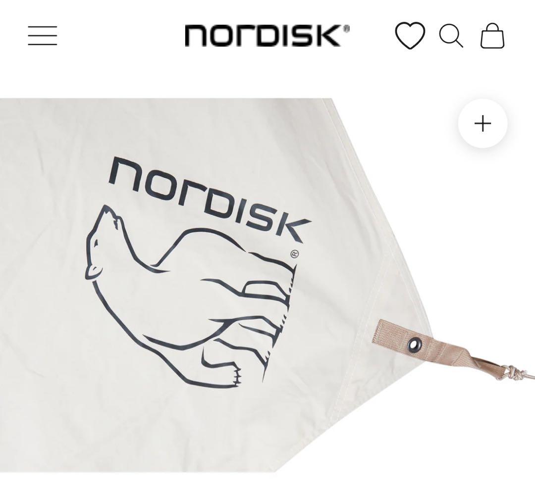 新品未開封 Nordisk Kari Diamond 20 ノルディスク カーリ