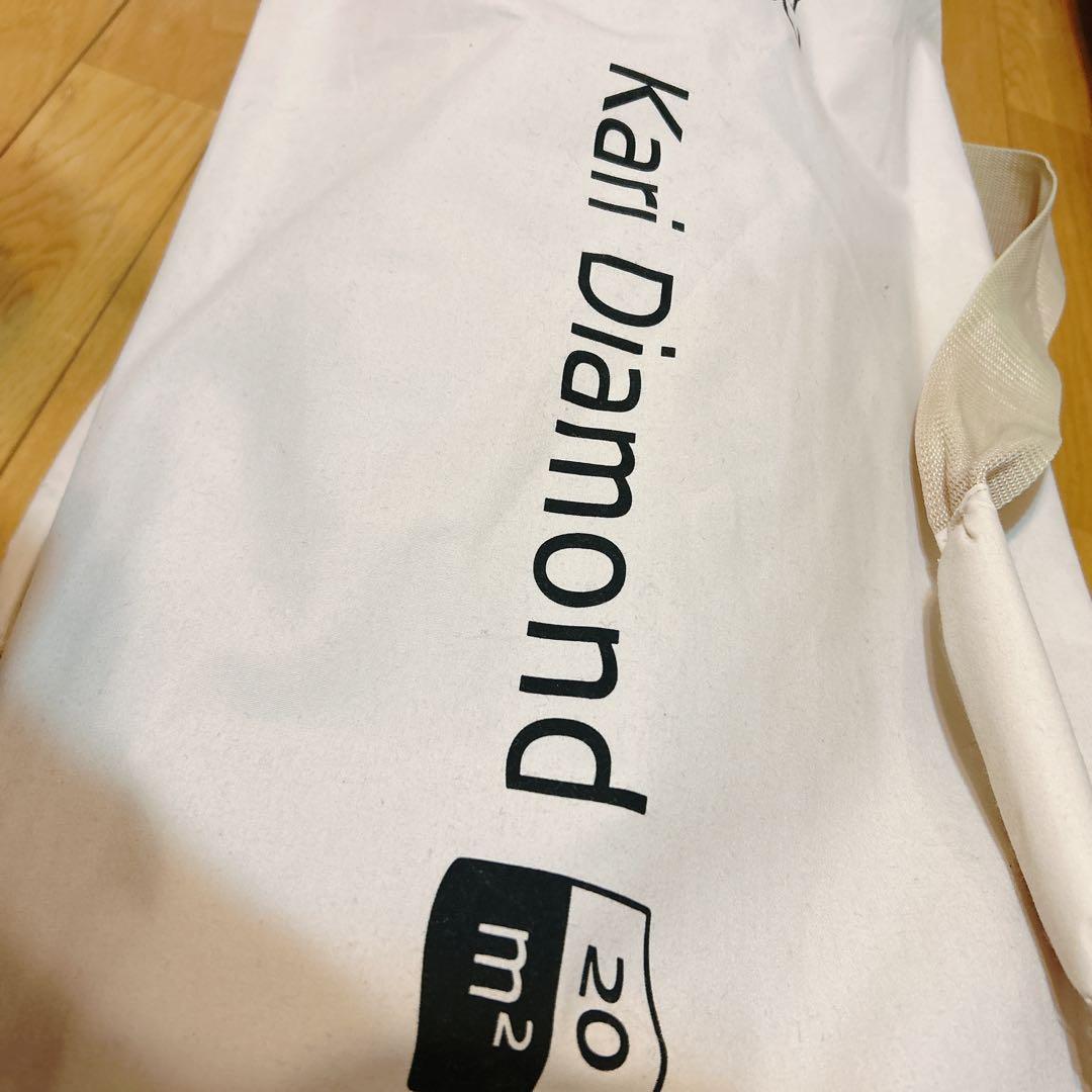 新品未開封 Nordisk Kari Diamond 20 ノルディスク カーリ