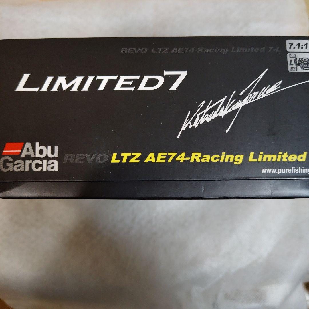 アブガルシア　レボLTZ AE74Racing L BFC930PRO HBF