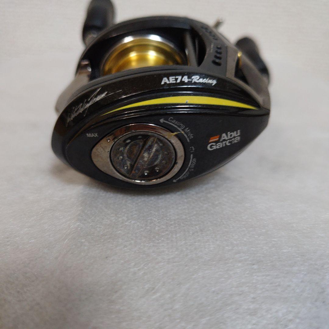 アブガルシア　レボLTZ AE74Racing L BFC930PRO HBF