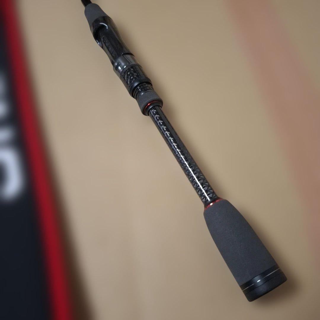 貴重ロッド　デジーノ　ダンパー DD6-SJ67LR1 HRS　 オーダー品