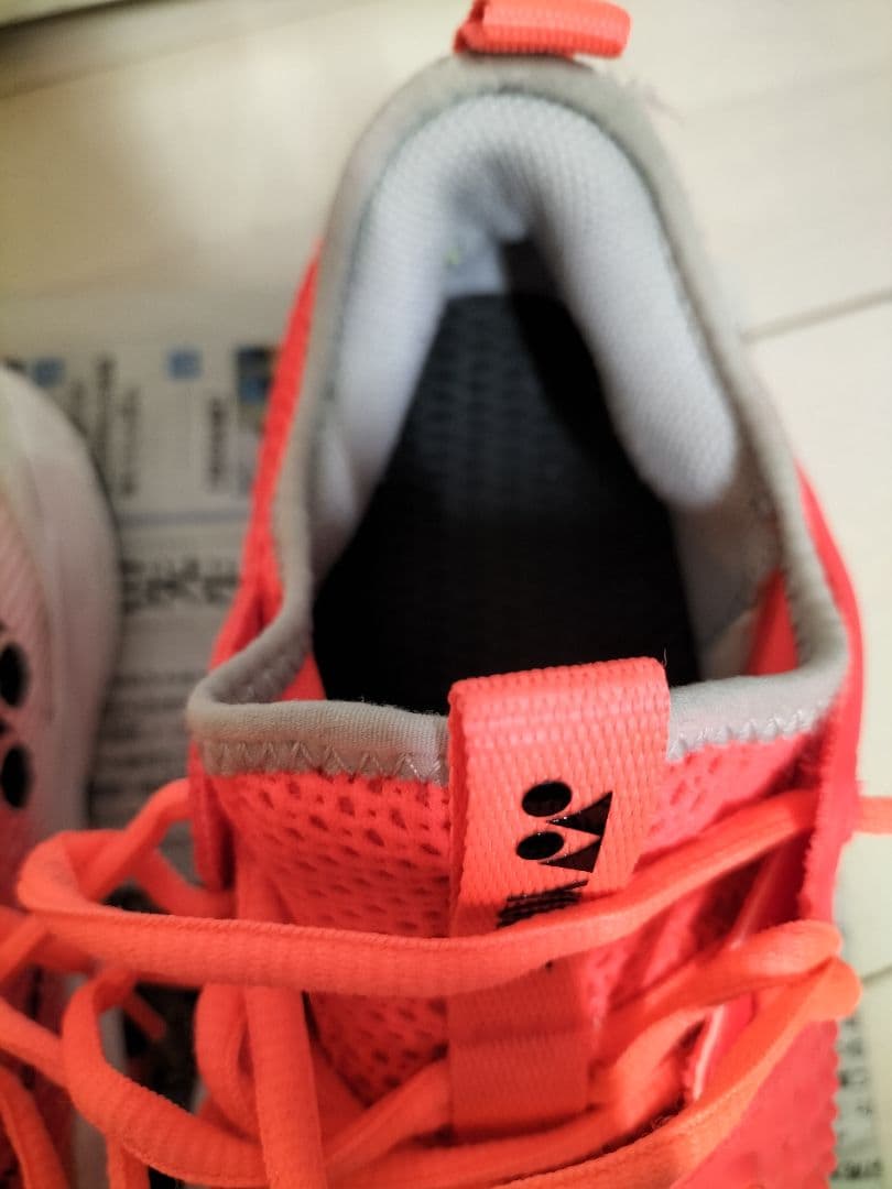 【24.5cm】YONEX ヨネックス テニスシューズ フュージョンレブ4
