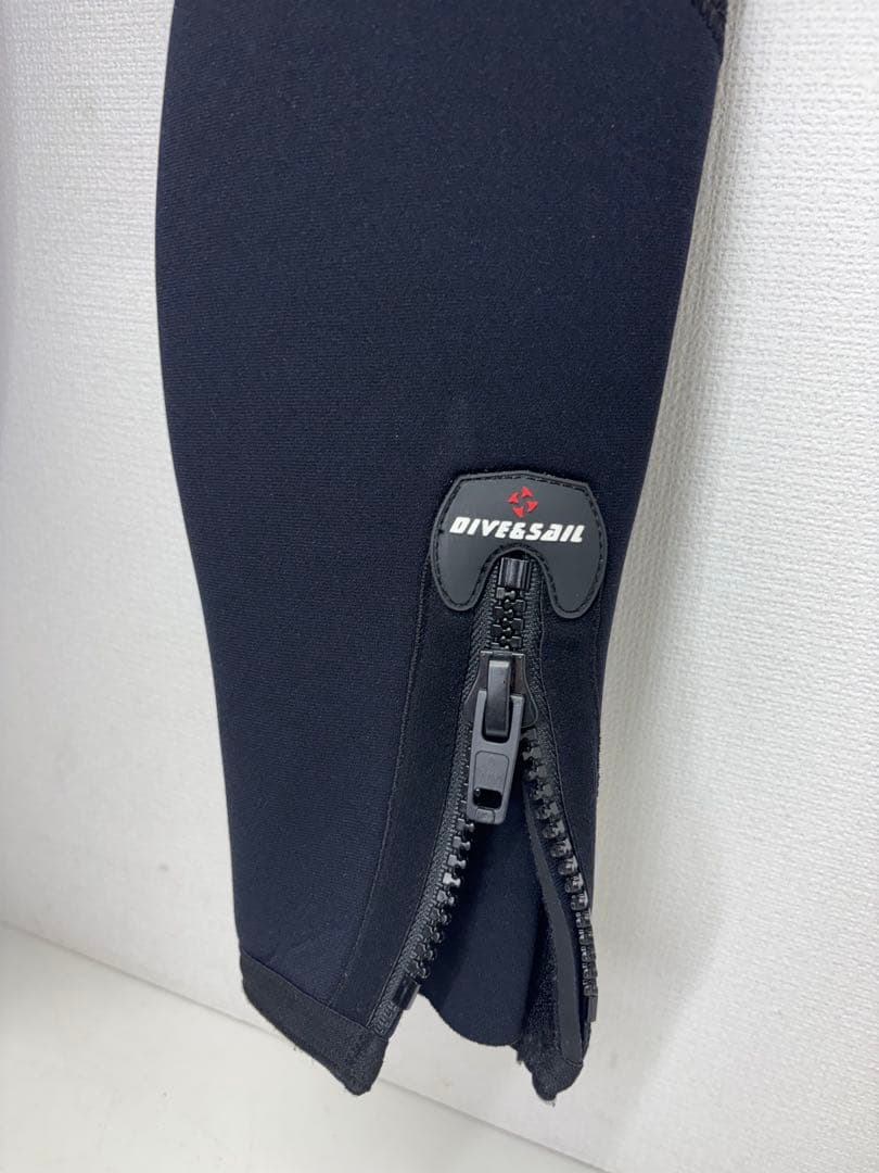 未使用 ウェットスーツ 5mm 裏起毛 レディース Sサイズ