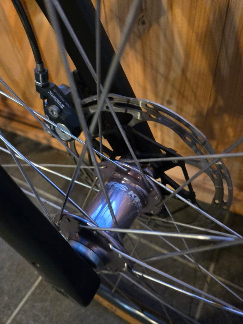 最終24日までAllcity COSMIC STALLION TITANIUM