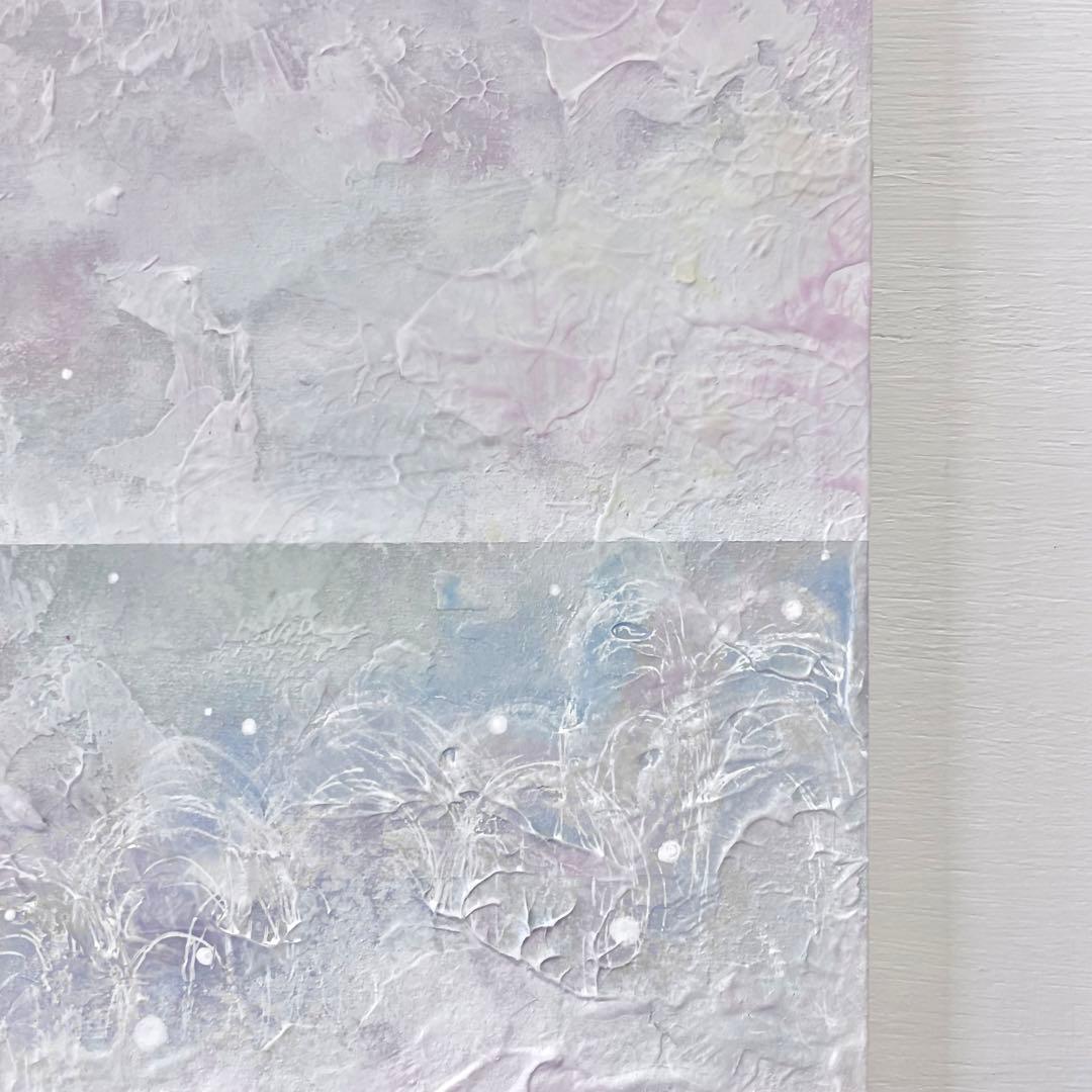 SALE! 原画　『春霞　桜薫』