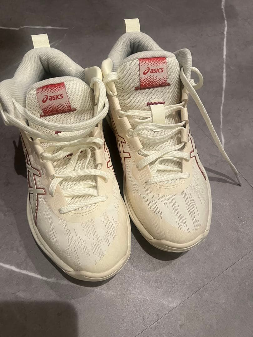 アシックス（ASICS）バッシュ GELHOOP V17 ゲルフープ２４.０cm