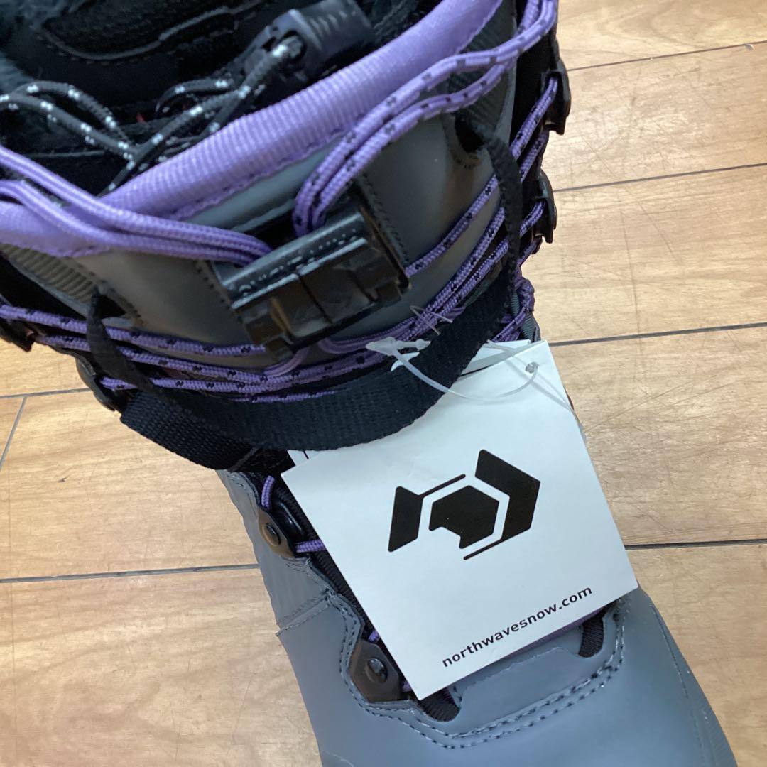 新品　Northwave スノーボードブーツ 24.0