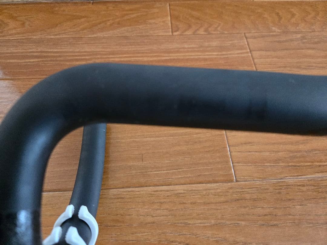 TNI Ergo Sweep カーボンハンドル 400mm