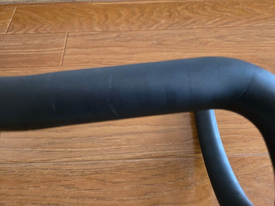 TNI Ergo Sweep カーボンハンドル 400mm