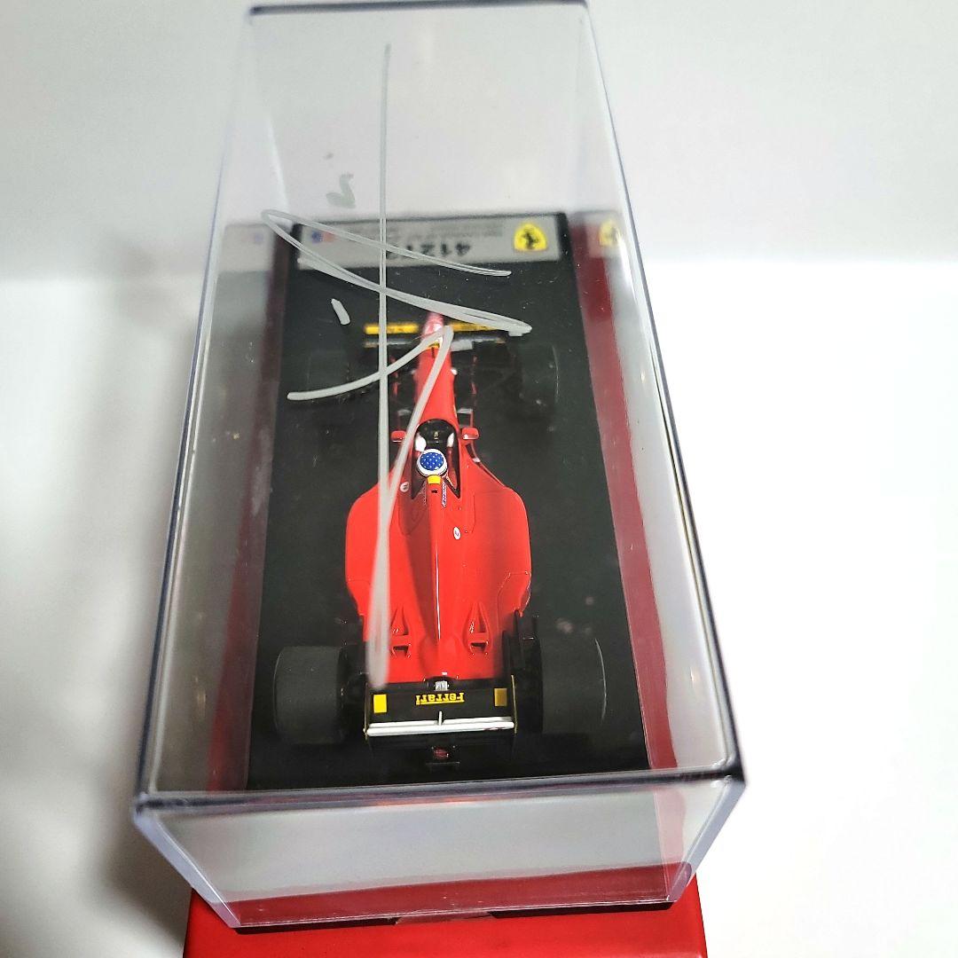 ルックスマート1/43 カナダGP J.アレジサイン入