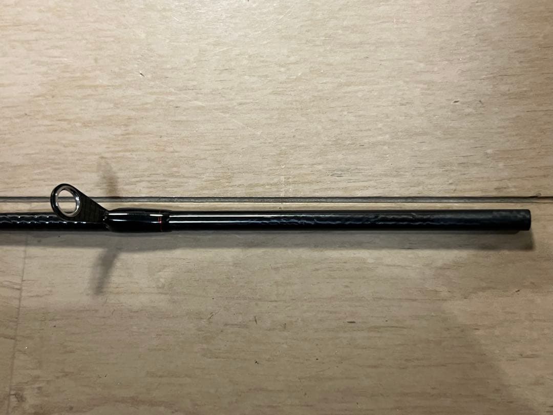 【超美品】ダイワ DAIWA 23 月下美人 AIR AJING 66L-S・W