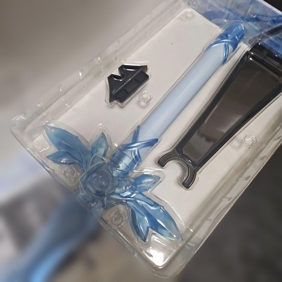 【おまけ付き商品】 夜空の剣&青薔薇の剣
