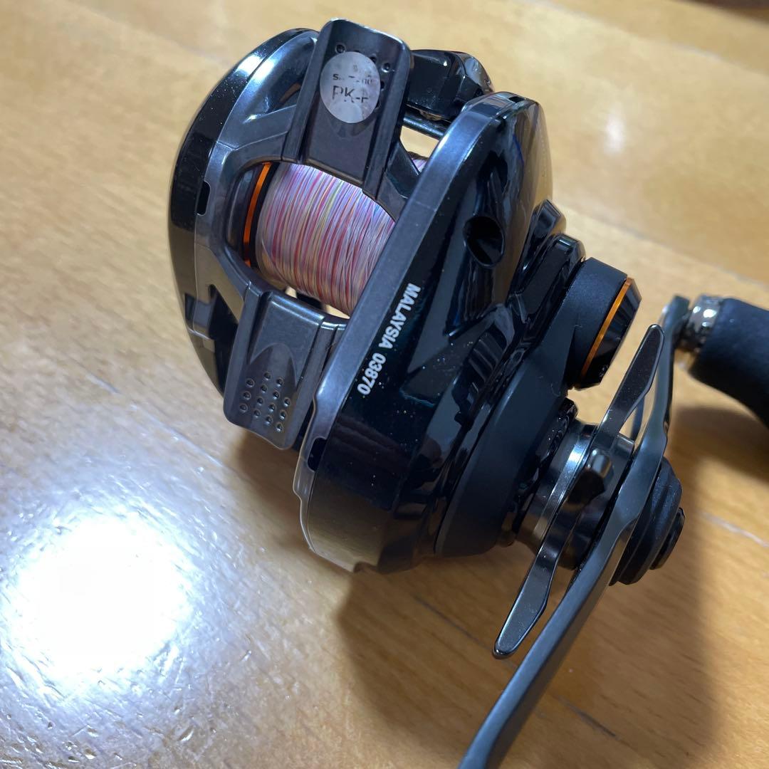 Shimano　150 DH
