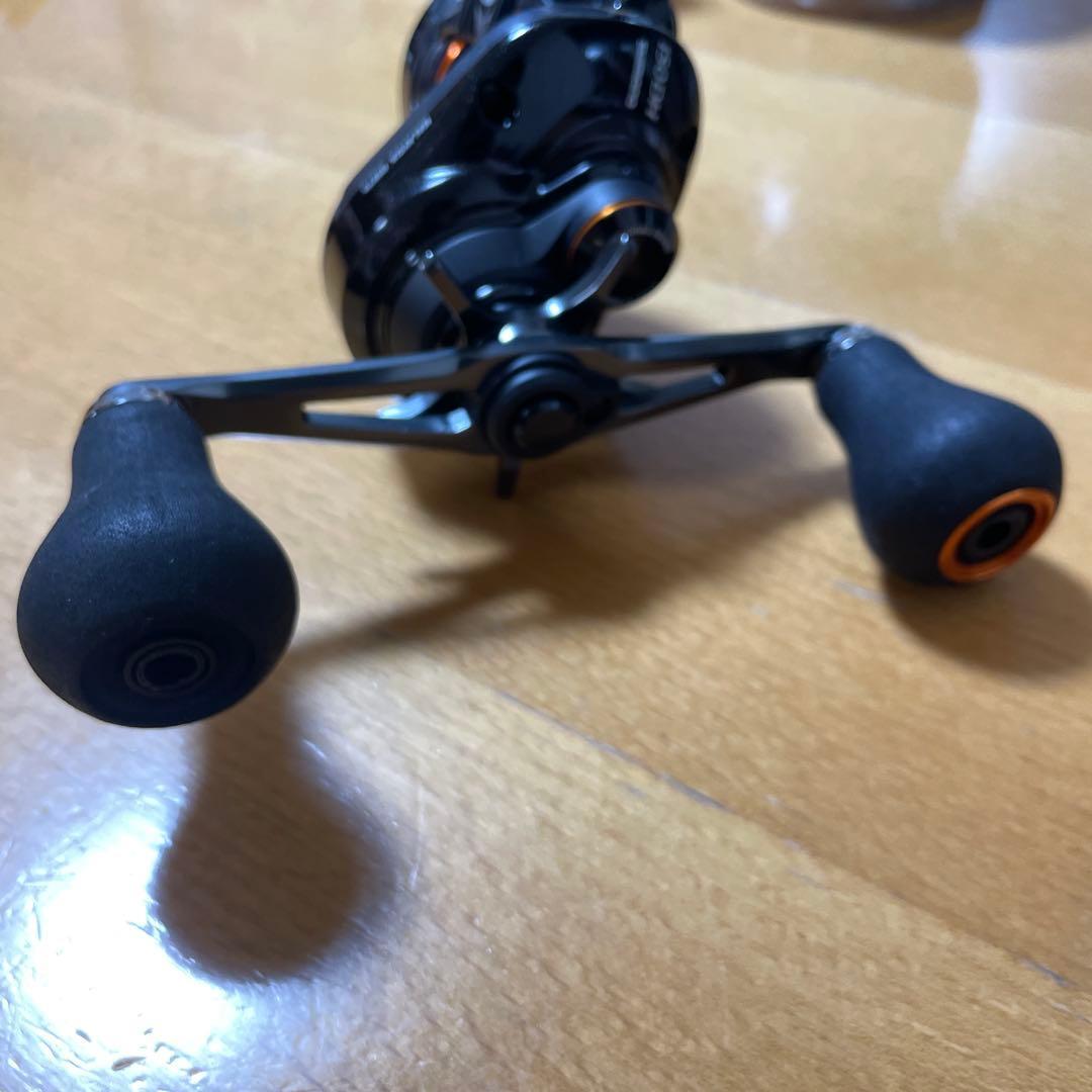 Shimano　150 DH