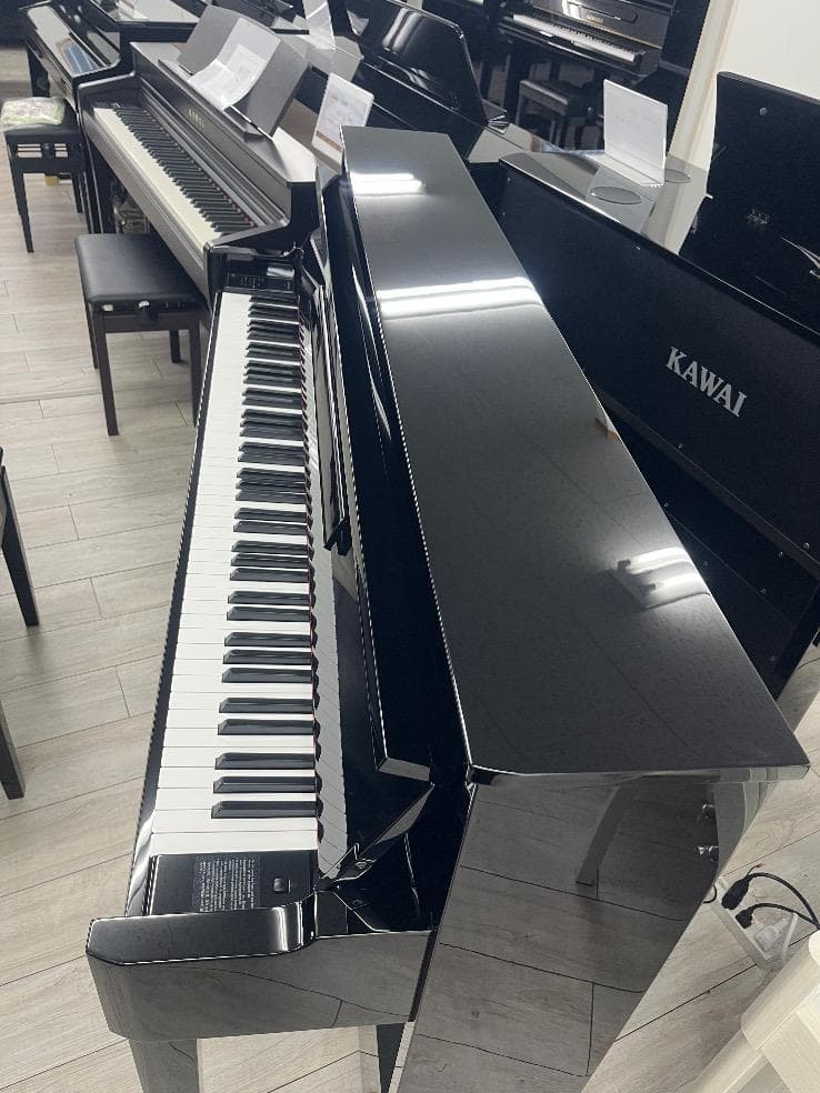 ★85076【電子ピアノ】YAMAHA　NU1X　20年製