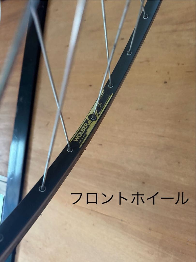 zunow PENTAGLA スペアタイヤ付き