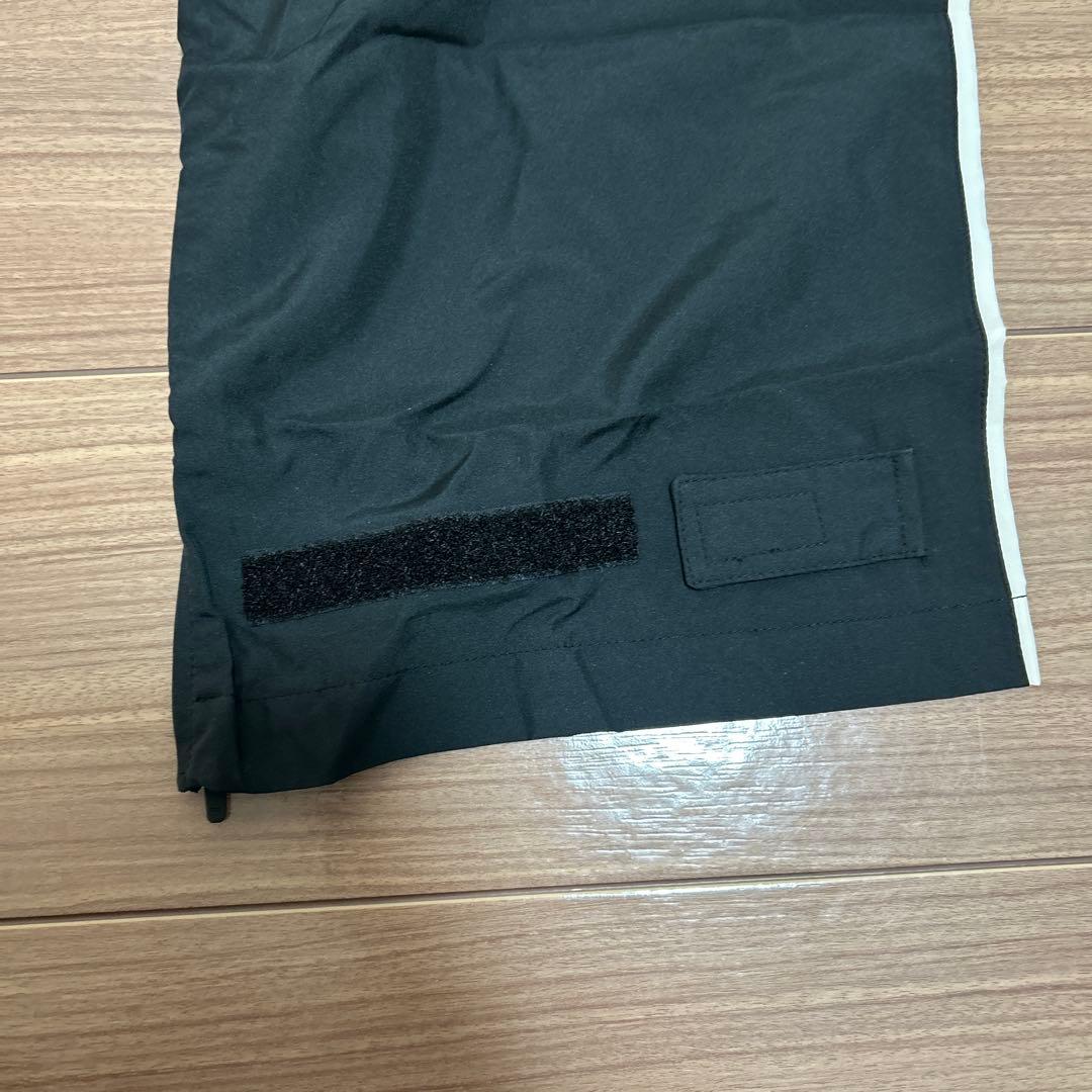 TIGORA ティゴラ レインウェア 上下セット キャップ 収納袋付 L ゴルフ