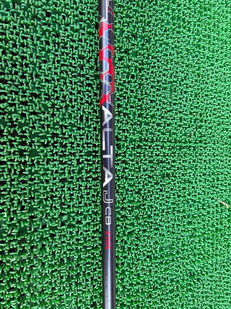 激レア G410 SFT 16度 ALTA CB RED X バフィ– スペック
