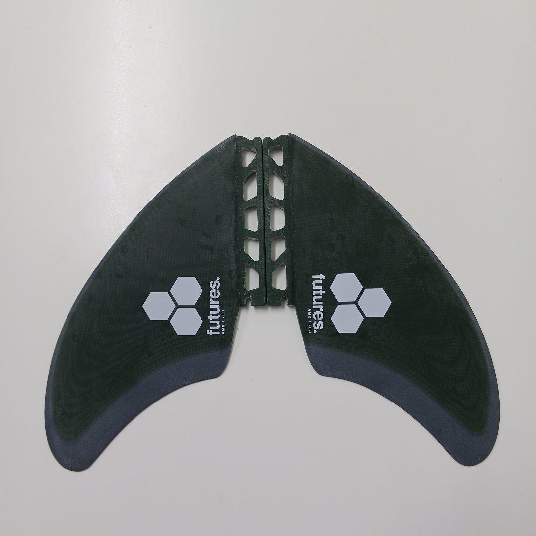 futureアルメリックAMK.TWIN.KEEL