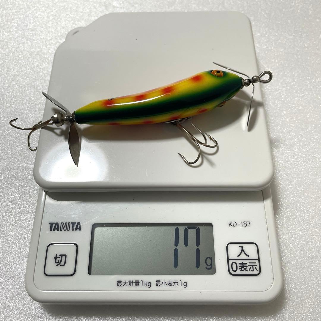 トップルアー　3個セット　箱付