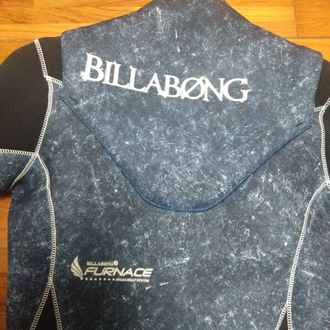 【お値下げ可】BILLABONG メンズ ウェットスーツ フルスーツ