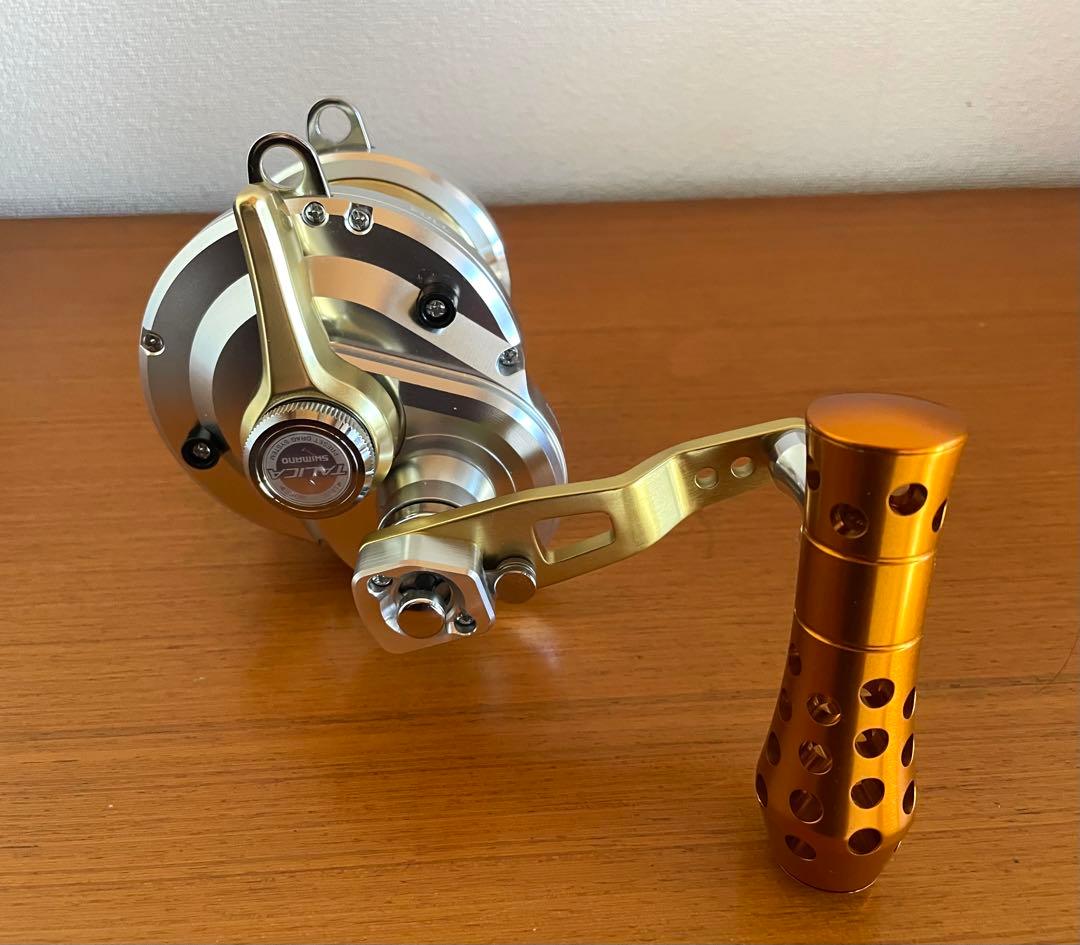 SHIMANO タリカ 20Ⅱ 両軸リール