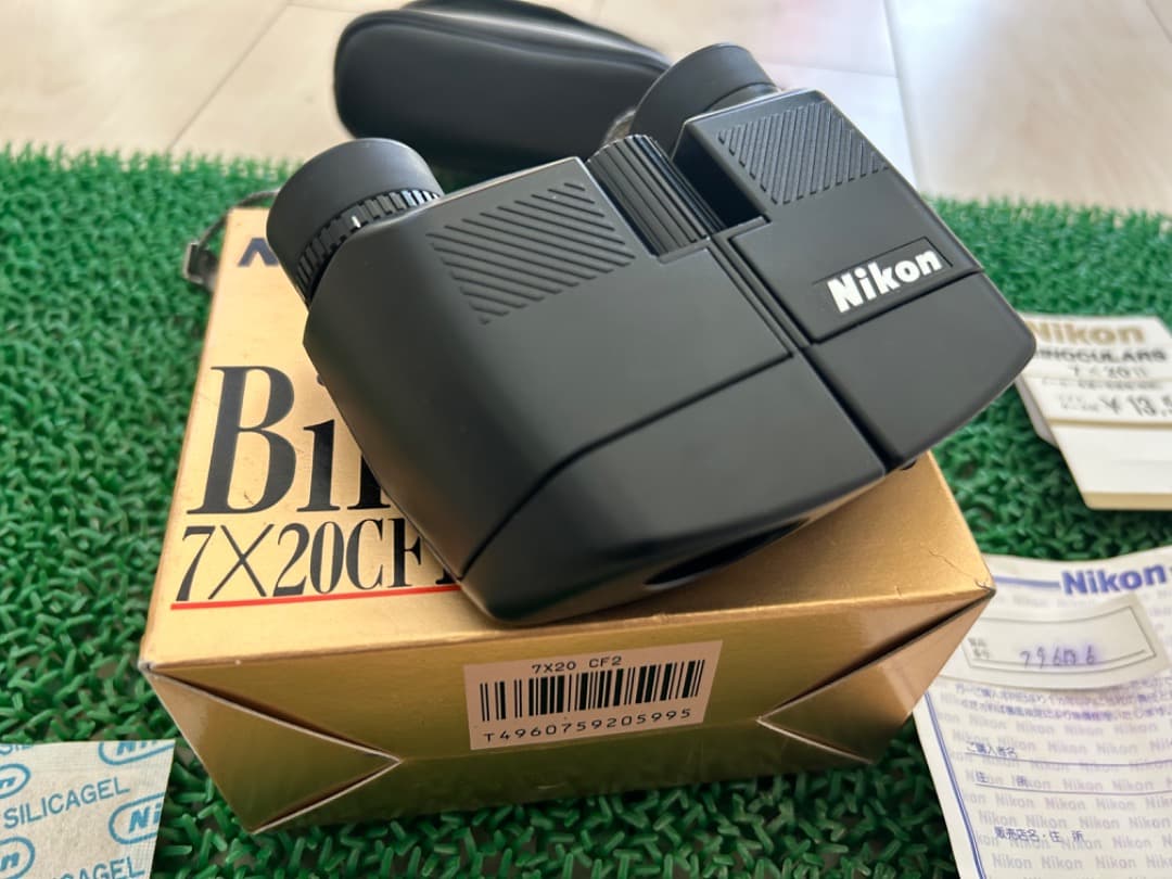 Nikon 双眼鏡 7x20CF II