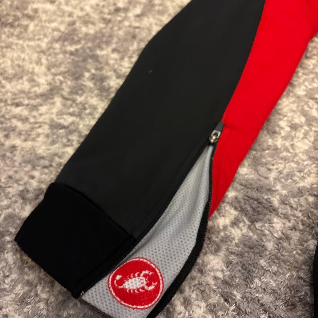 Castelli サイクルジャケット サイズXL