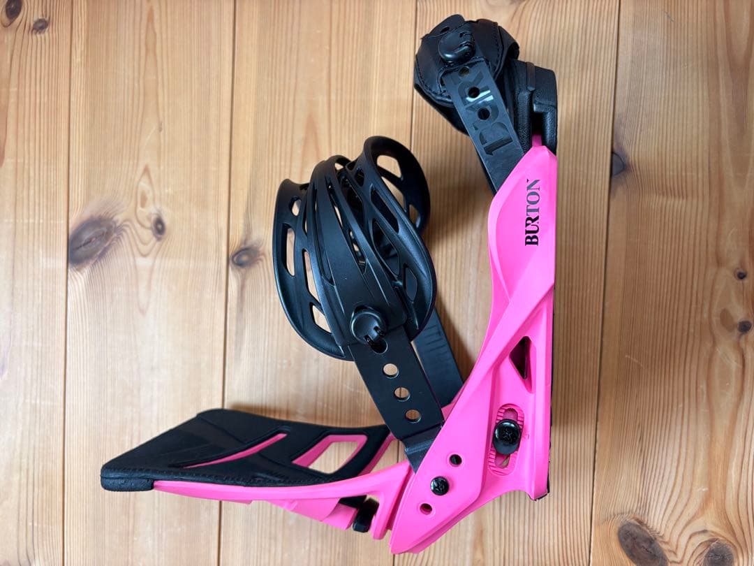 BURTON MISSION Ｓ　バートンミッションＳサイズ 4✖️4