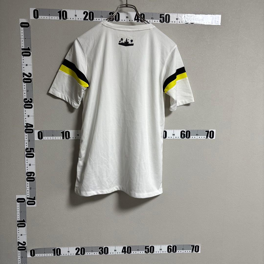 NIKEナイキ サントスFCユニフォーム 白 ホワイト XL SFCゲームシャツ