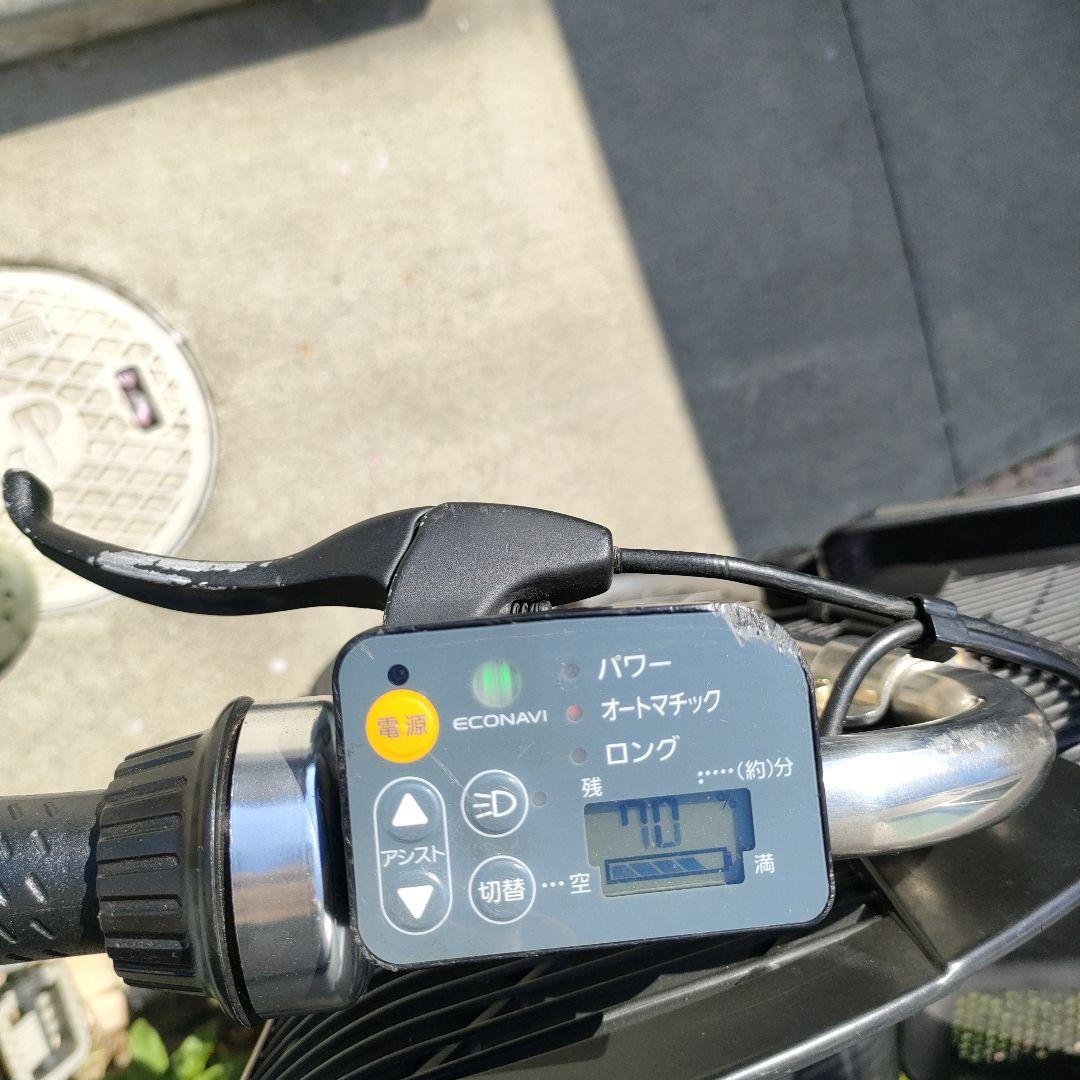 パナソニック ギュット ミニ DX 子供乗せ電動アシスト自転車 20インチ