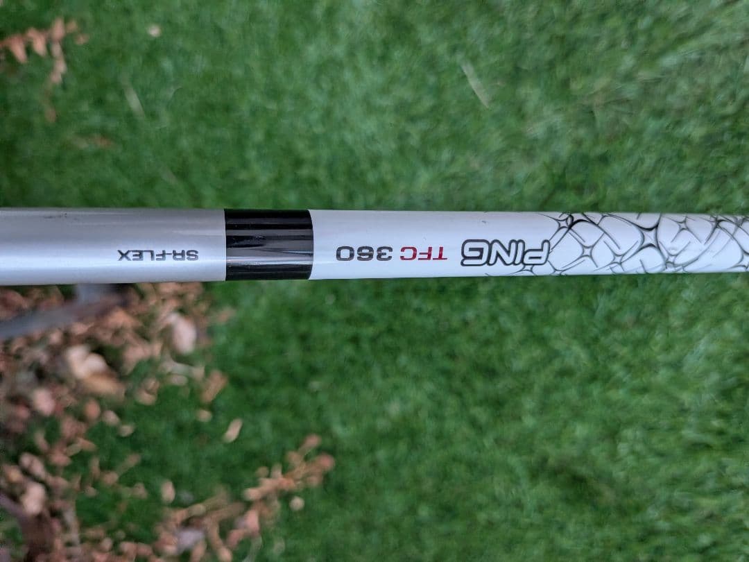 激安PING G25 ウッド·ユティリティ5本SET（1W/5W/20°U他)