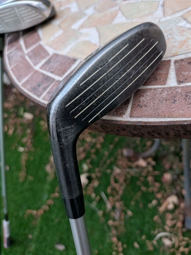 激安PING G25 ウッド·ユティリティ5本SET（1W/5W/20°U他)