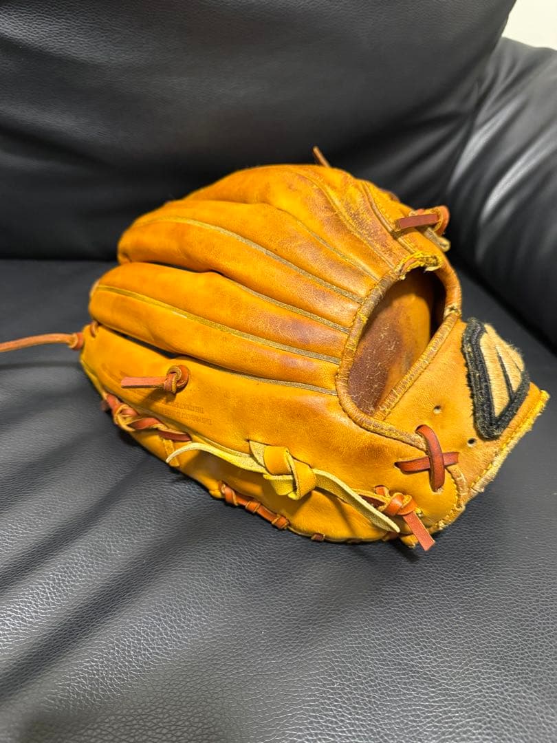 b*b様 Mizuno Pro ミズノプロ　硬式野球グローブ