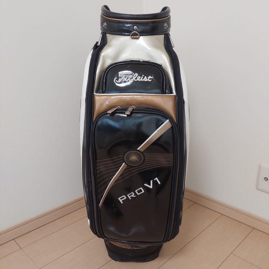 Titleist タイトリスト キャディバック PRO V1 限定記念モデル