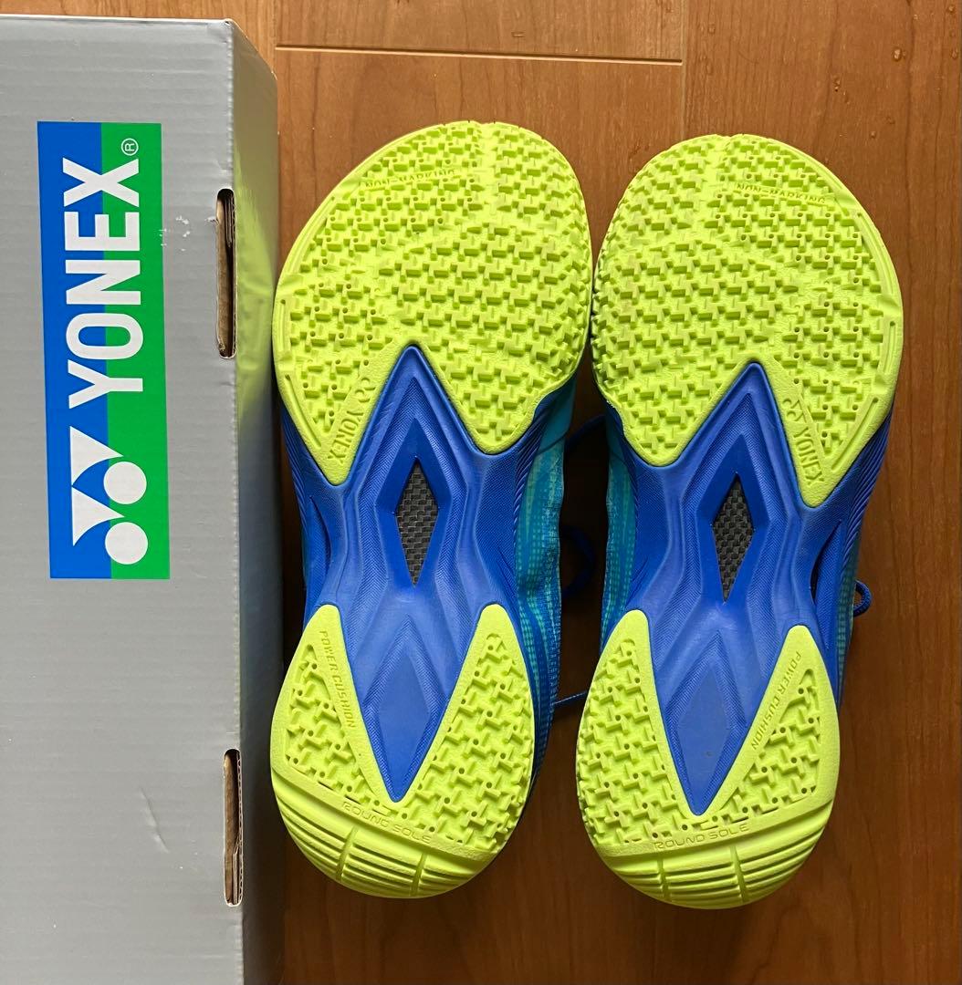YONEX バドミントンシューズ SHB-A2M 25.0cm