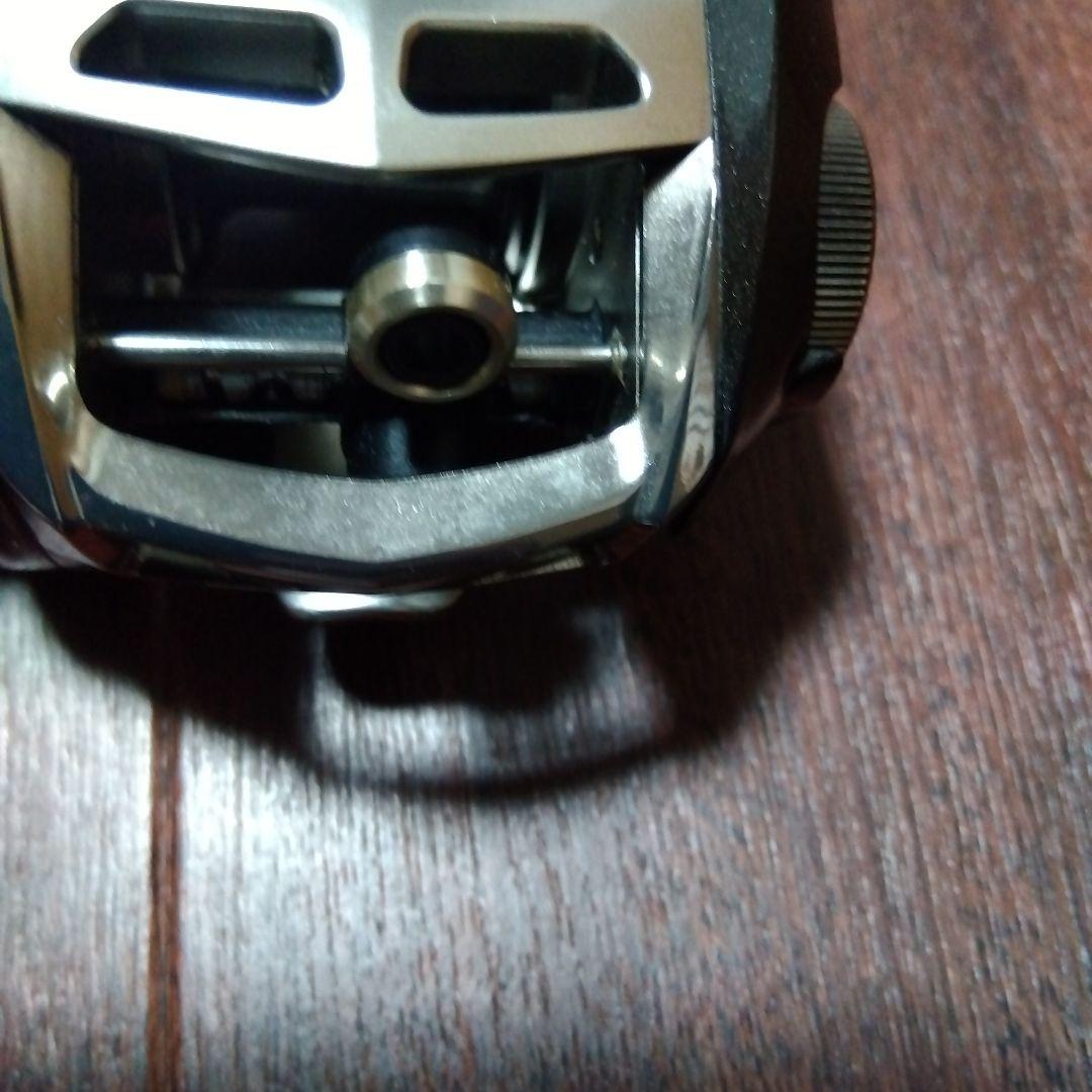 ダイワ ALPHAS SV 105 ベイトリール