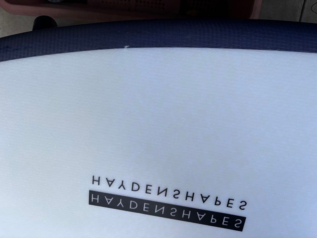 サーフィン・ボディボード HAYDEN SHAPES 6.0EPS HYPTO TWIN