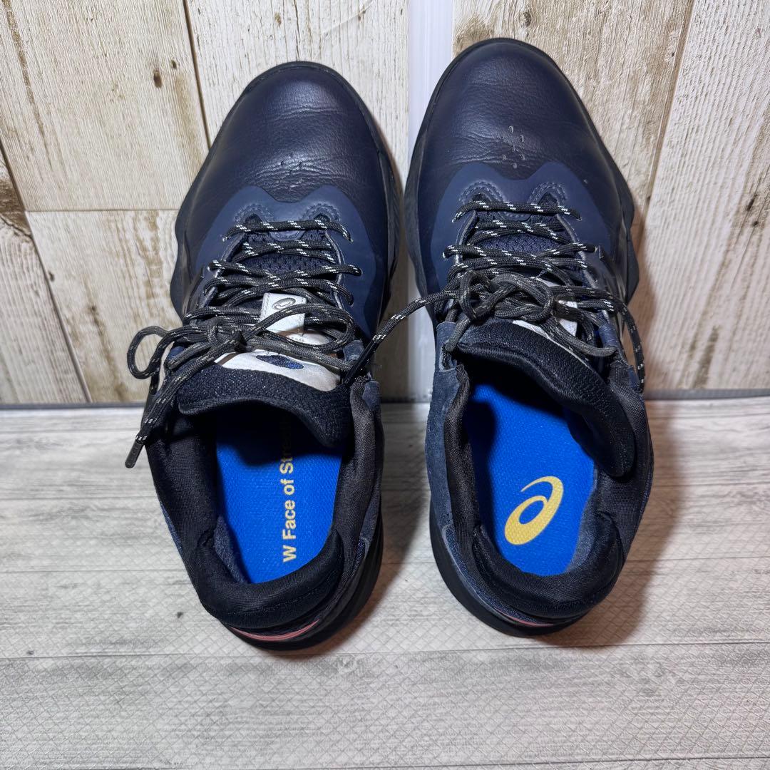 【極美品】ASICS ボーラホリック ノヴァサージ 2足セット