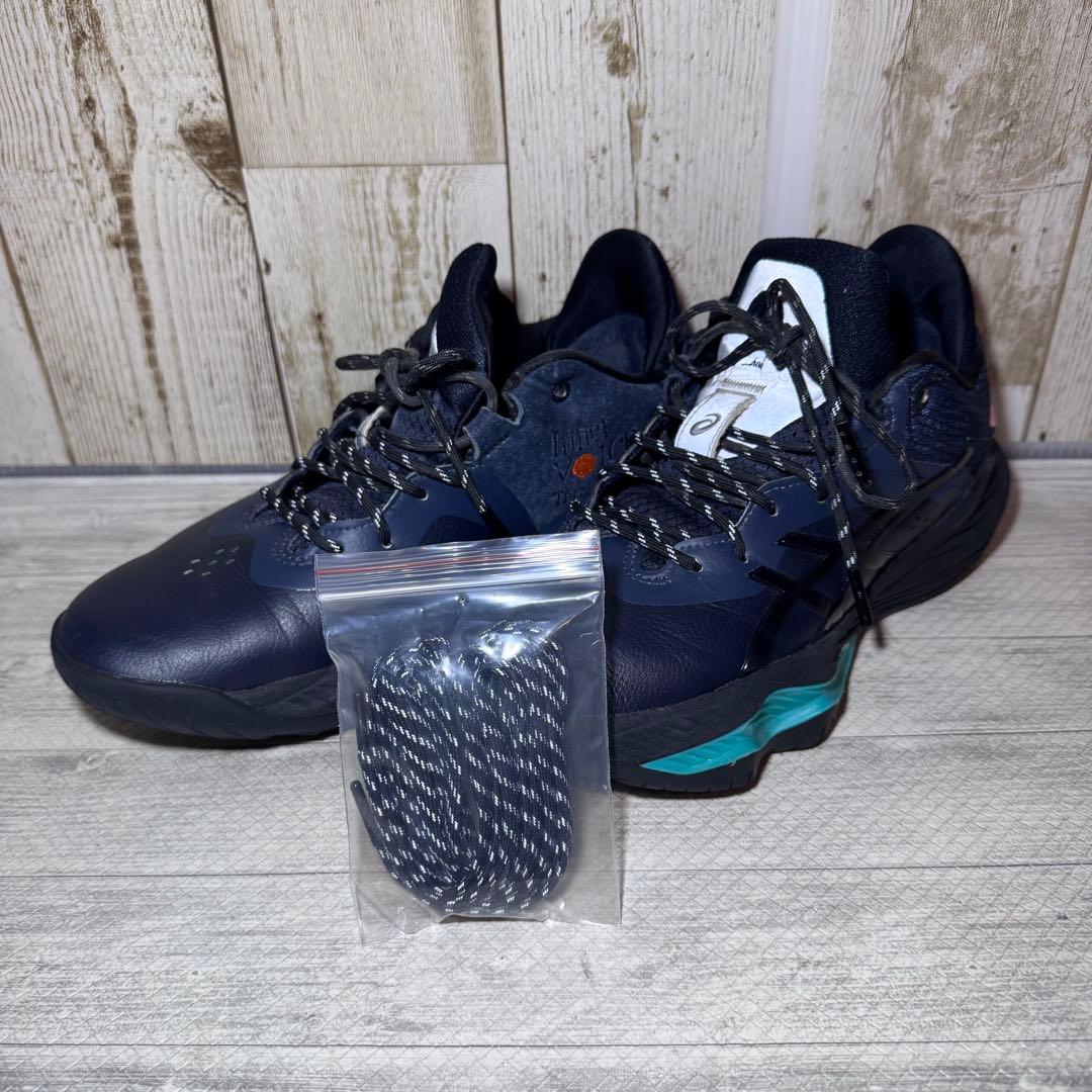 【極美品】ASICS ボーラホリック ノヴァサージ 2足セット