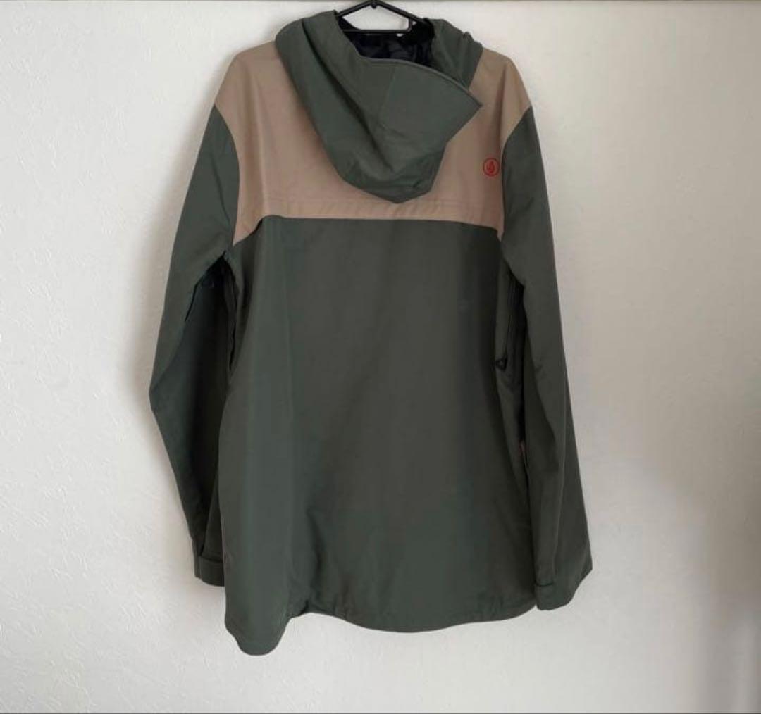 VOLCOM ボルコム　ジャケット　L