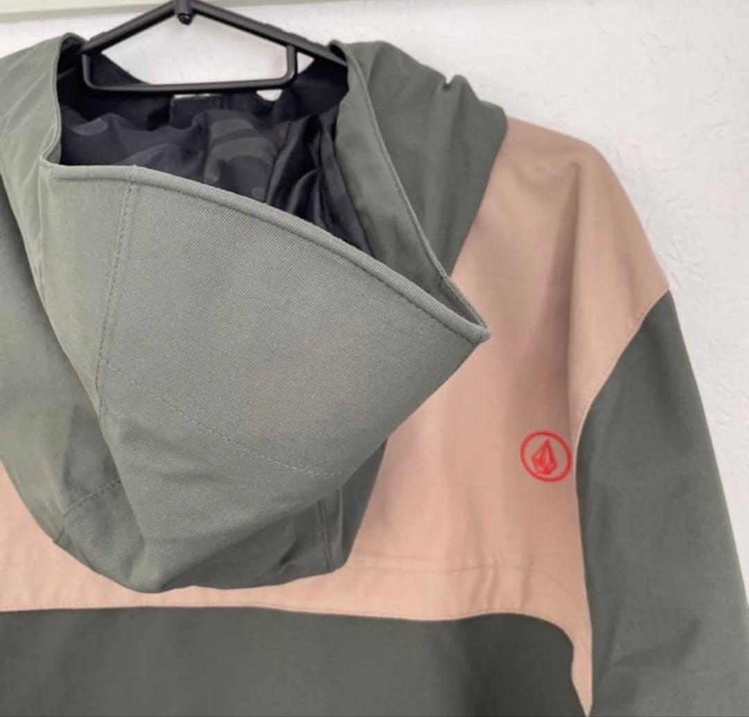 VOLCOM ボルコム　ジャケット　L