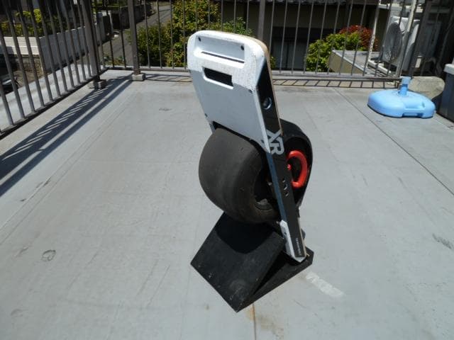即購入❌です　最高速度32キロ！　動作　OneWheel XR　Oneboard